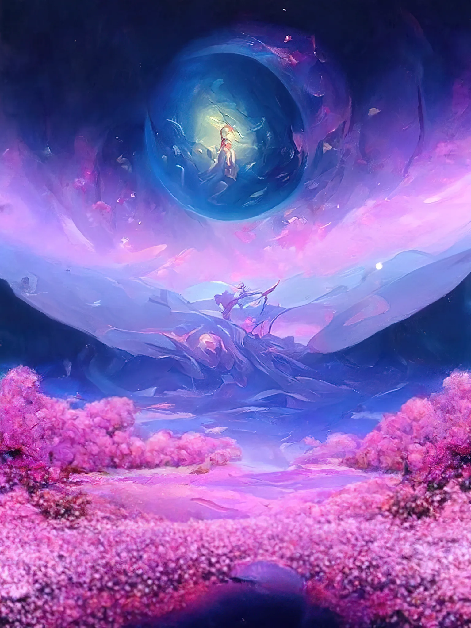 Sanctuary in Bloom