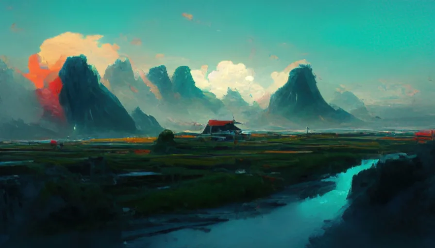 Plains of Mythra