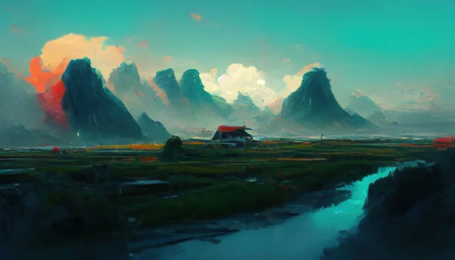 Plains of Mythra