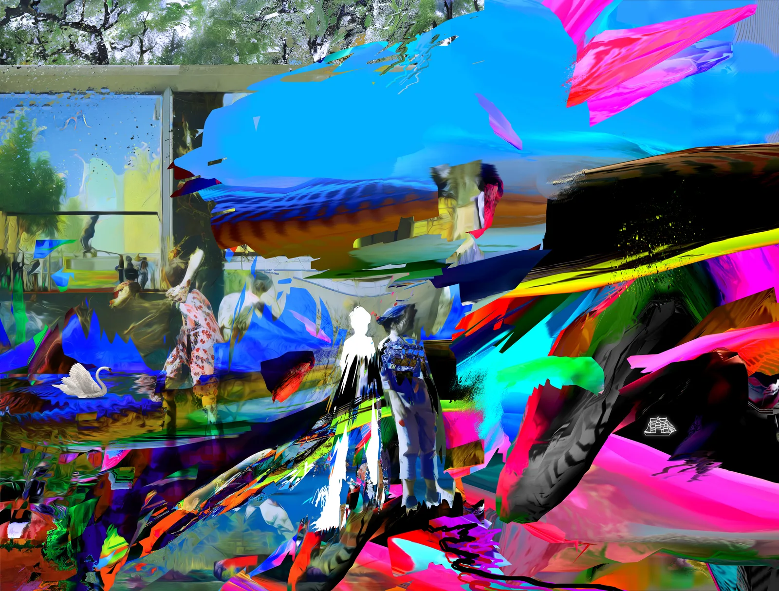 Trapped in your own mind