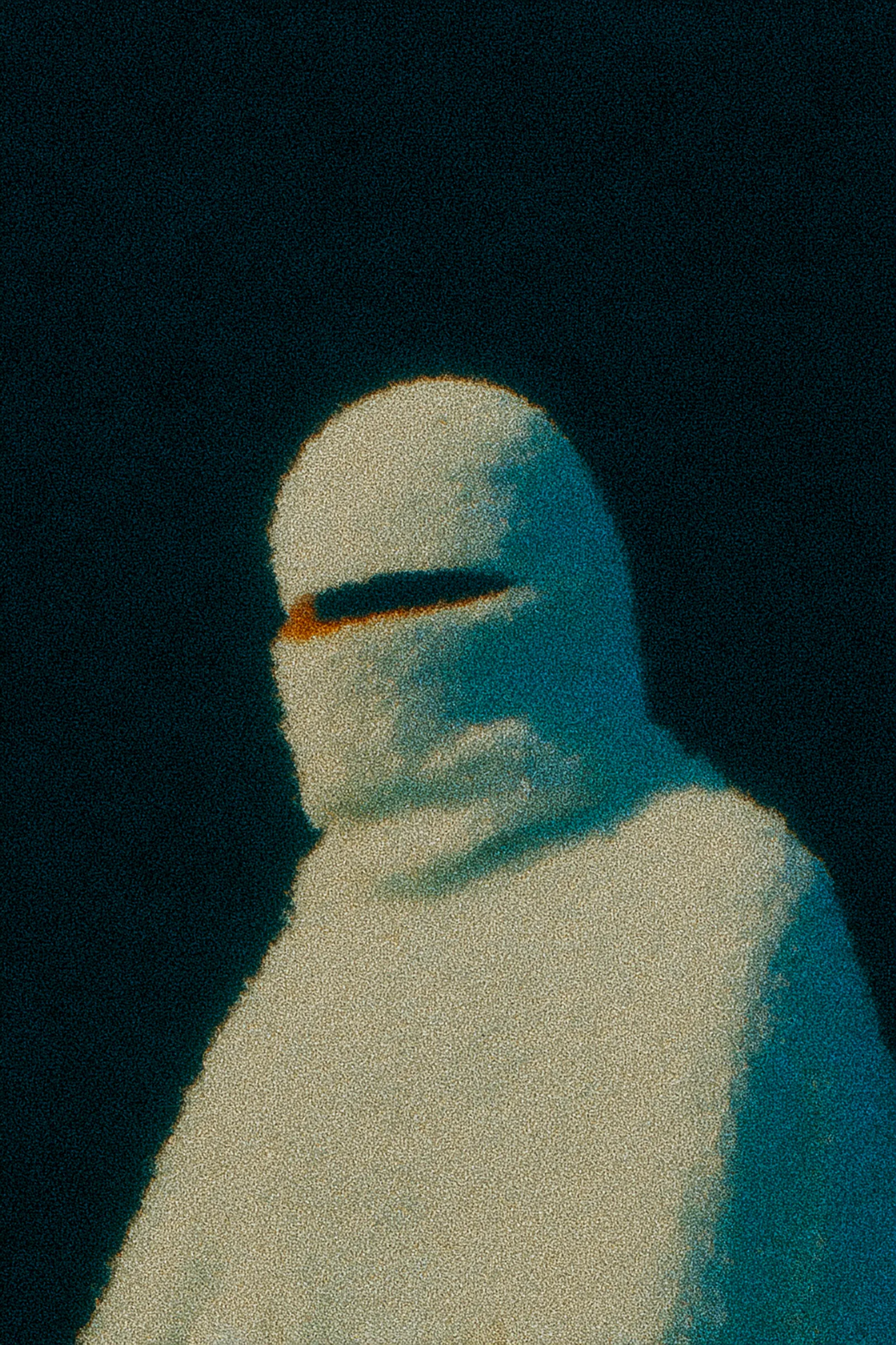 WRAPPED IN SILENCE