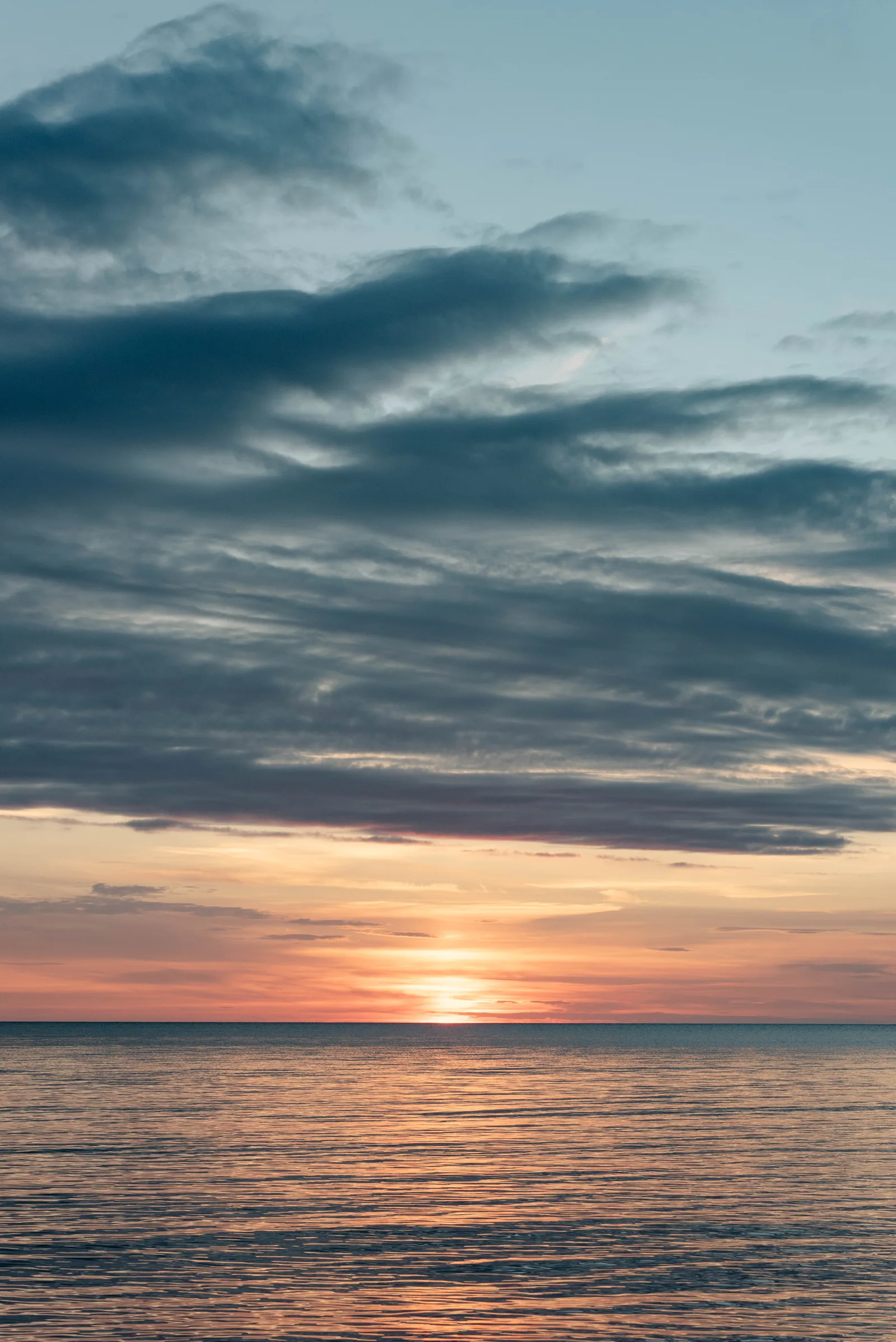 Evening Still