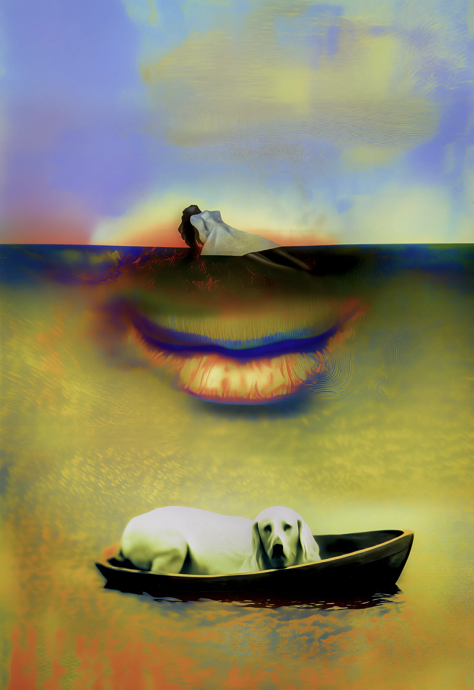 The Horizon of Ascension