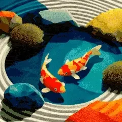 Between Still Water
