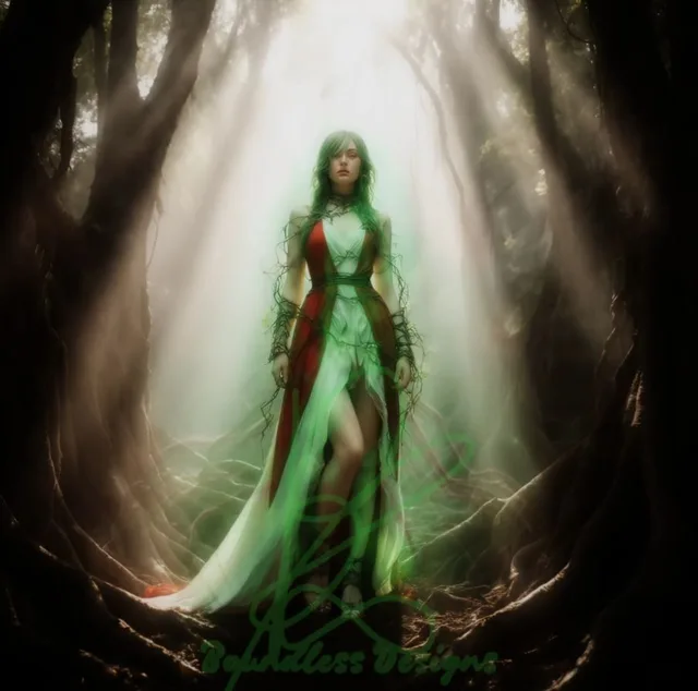 Verdant Tranquility Signed editions