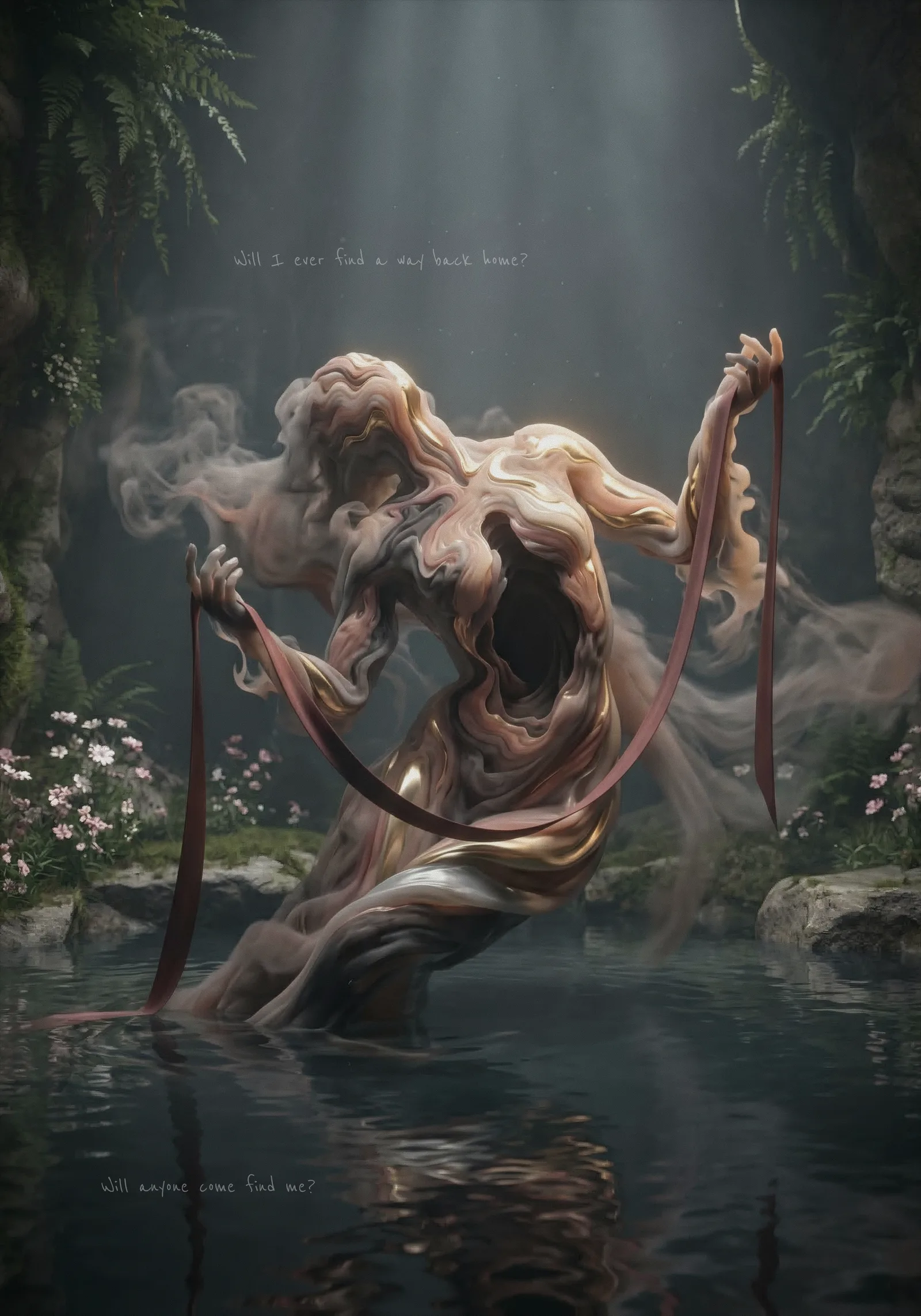 Ode To The Lost Nereid