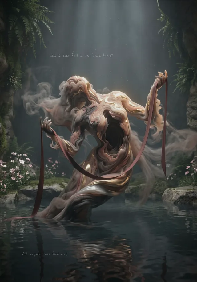 Ode To The Lost Nereid