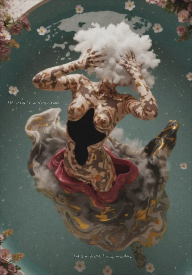 Head In The Clouds