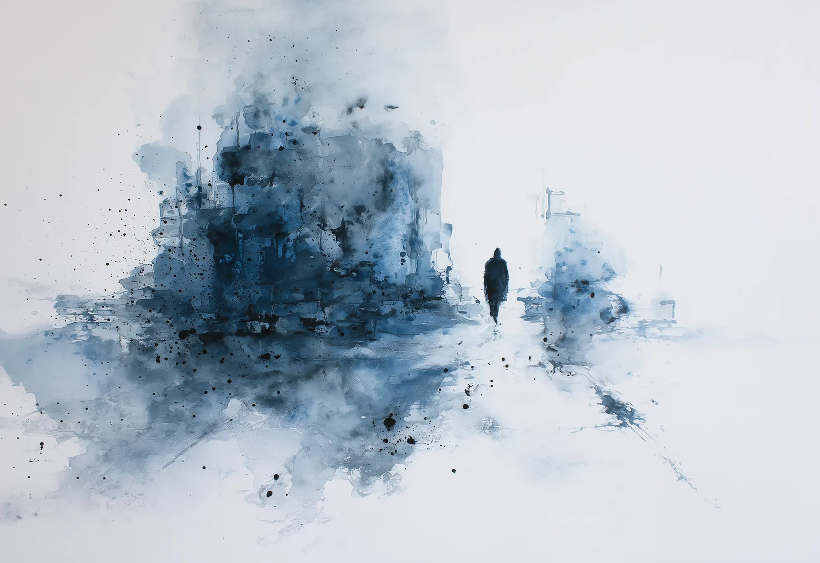 Dissolving Horizon
