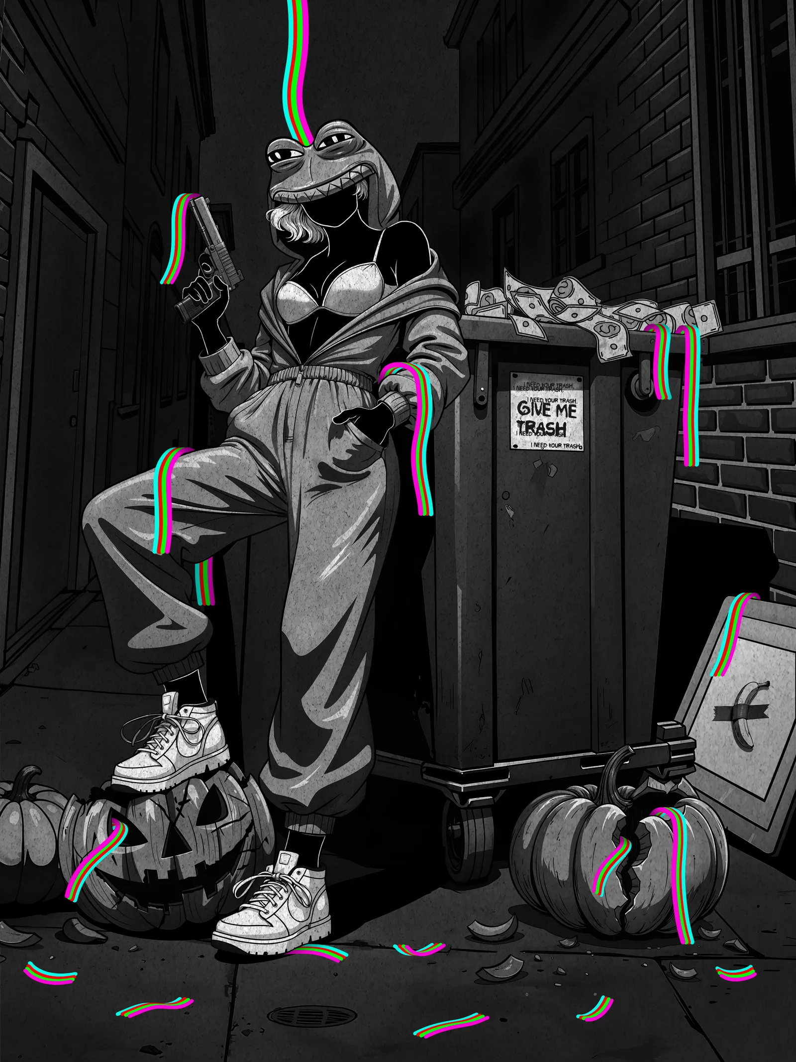 The Leading Role