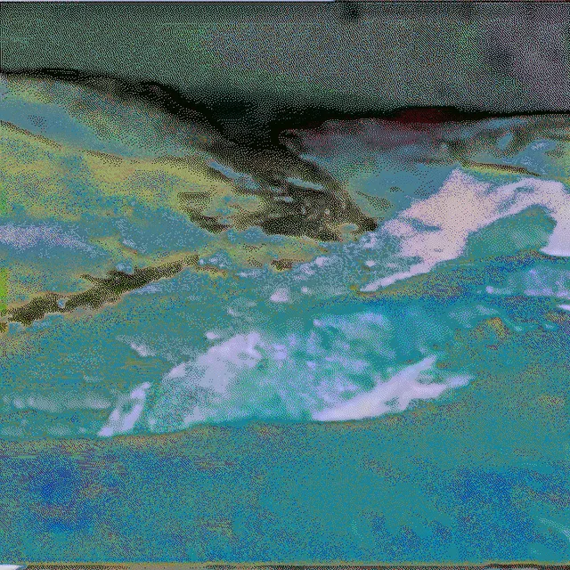 Peak Erosion