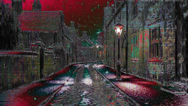 Corrupted Thoroughfare