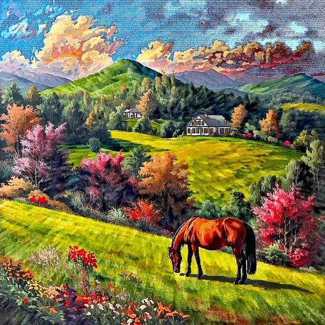 Landscape of a Dream