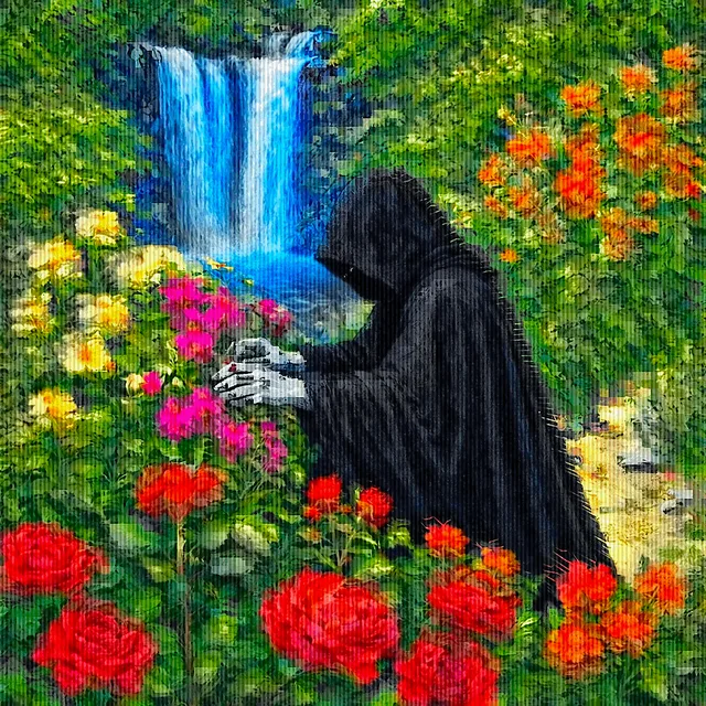 My Confidant Flowers