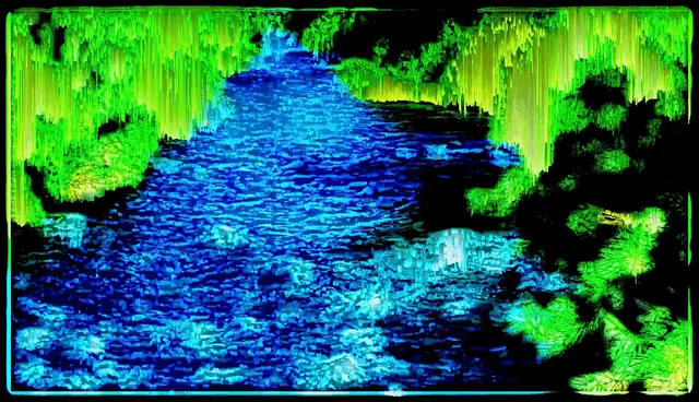 River’s Path