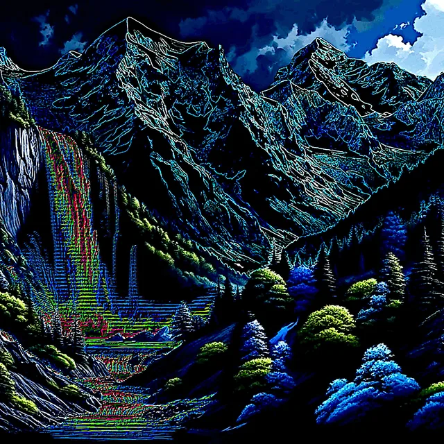 A View of Sublimity