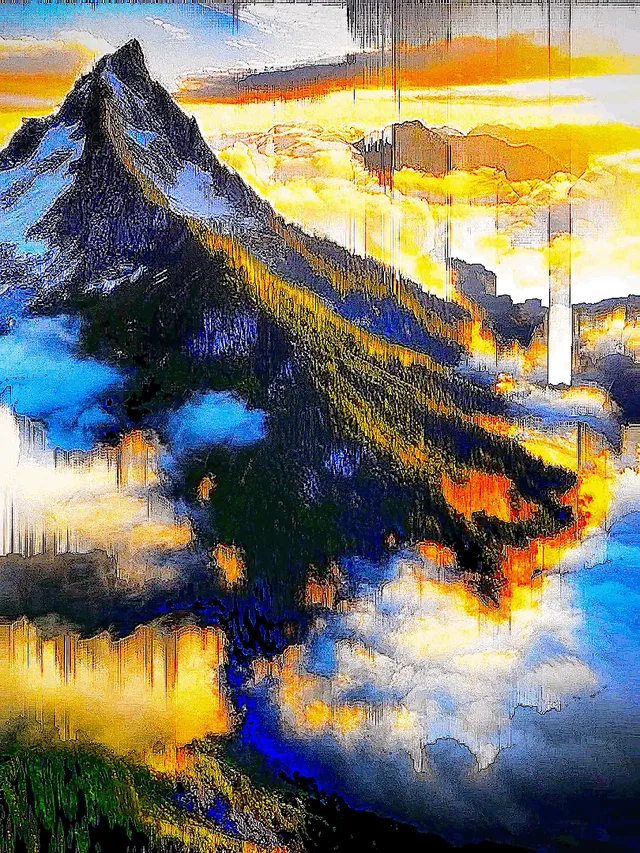 Rising to the Sky