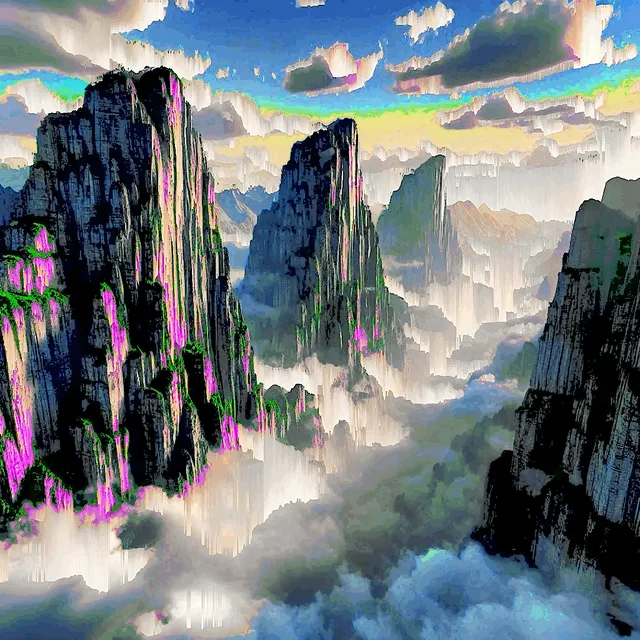 Dream of the Mountains