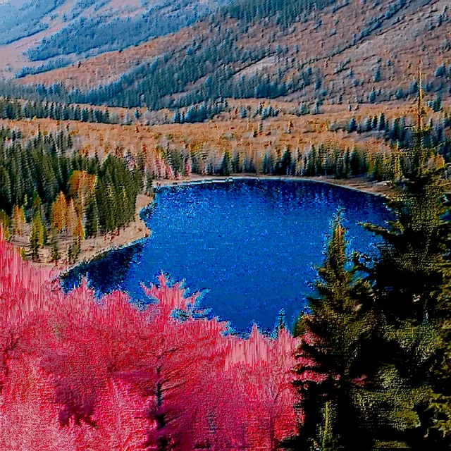 In Nature