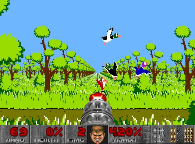 DoomHunt