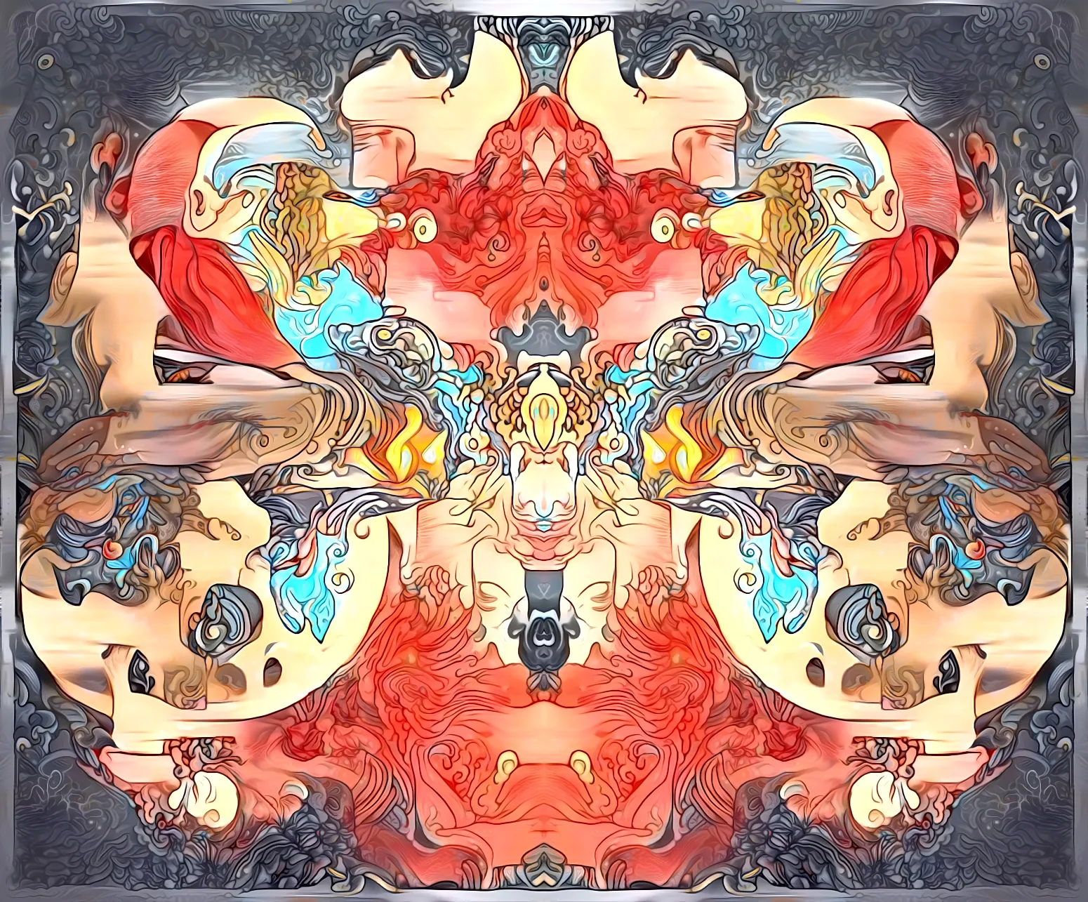 Divine Plate