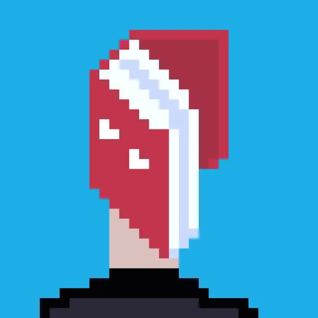 teztizen #90 red bookie 📖
