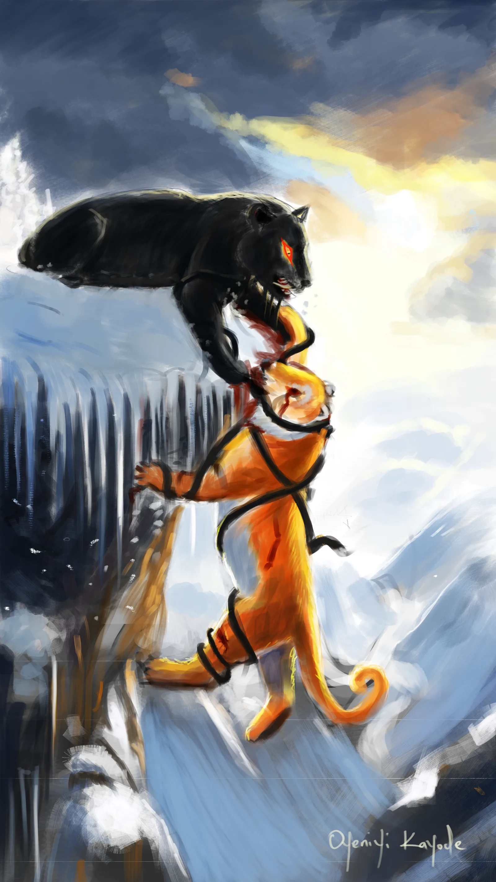 DREAM TIGER ORIGIN