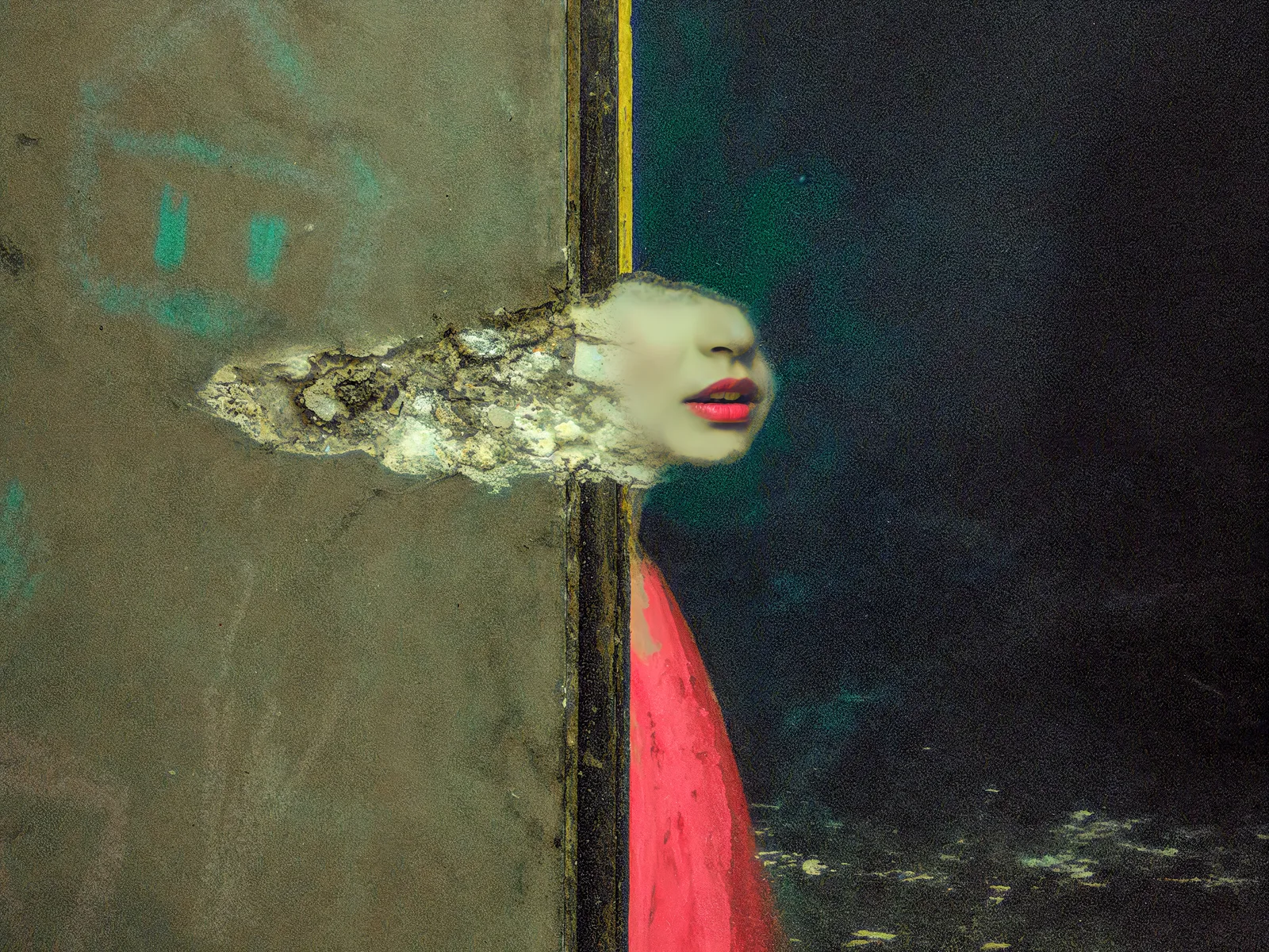 Pressed Into the Silence