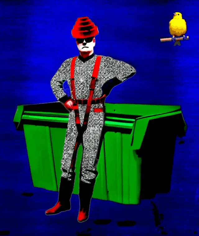 Devo-Trash (Gut Feeling)
