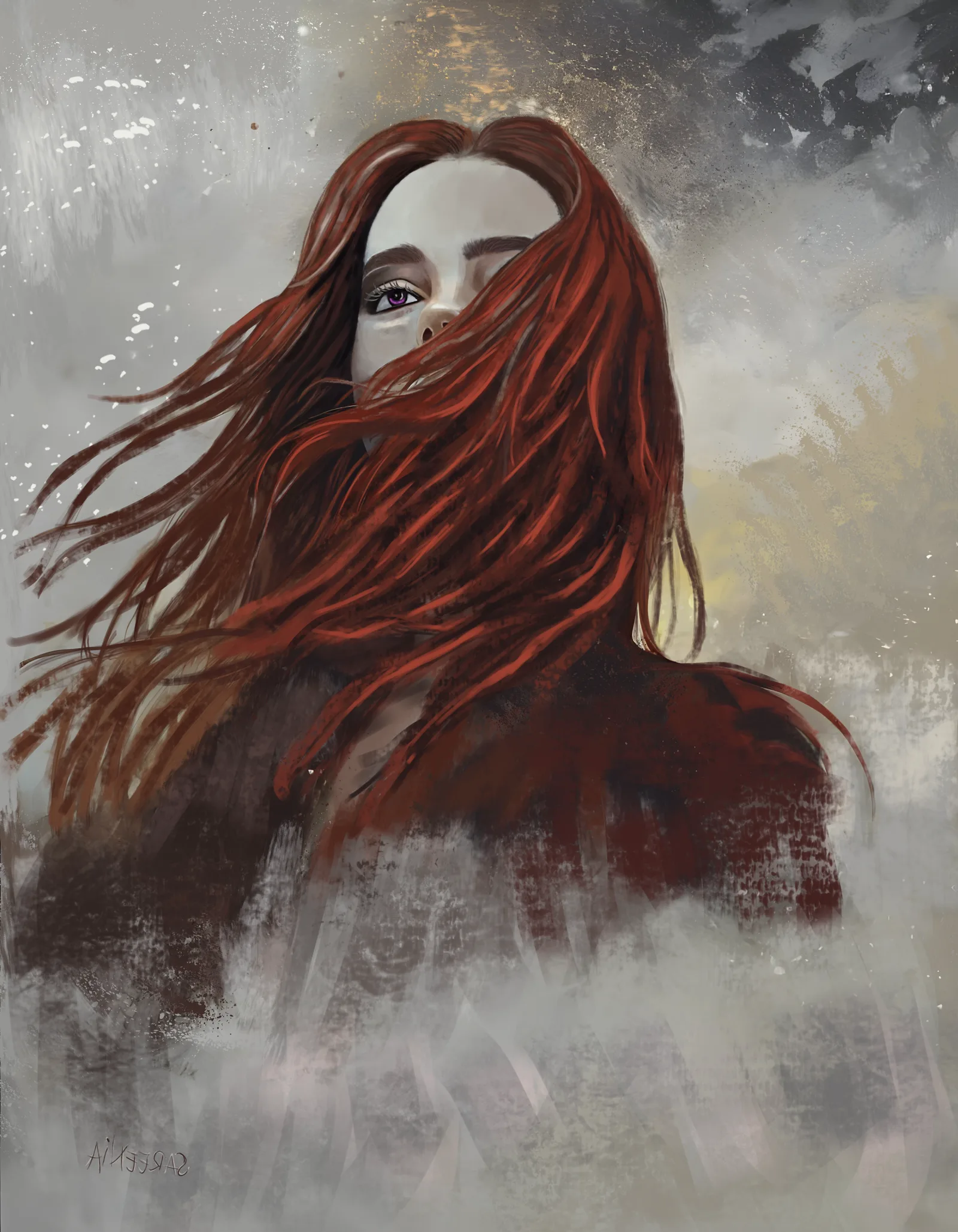 Red Whisper