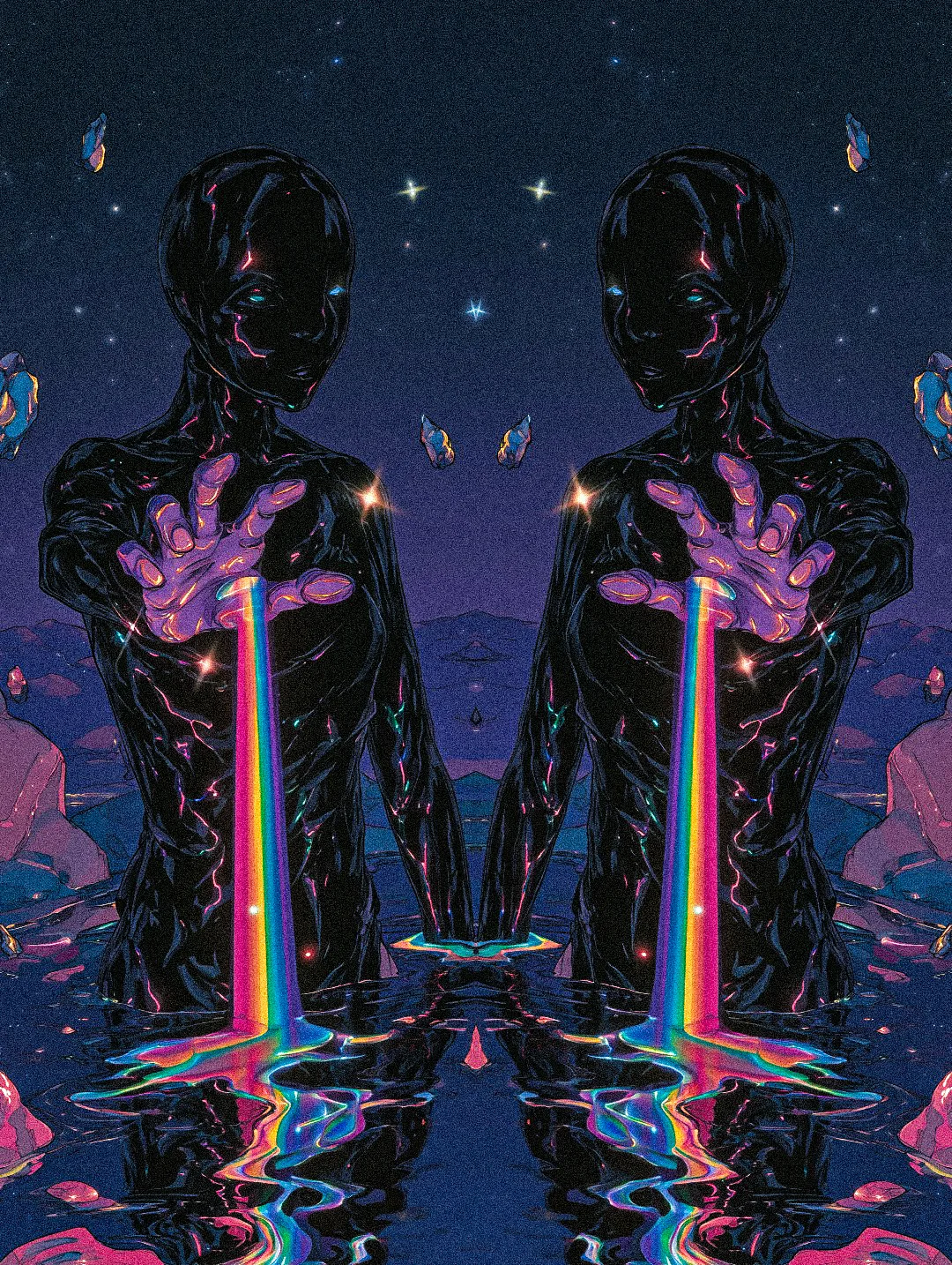 You’ll survive the shadows