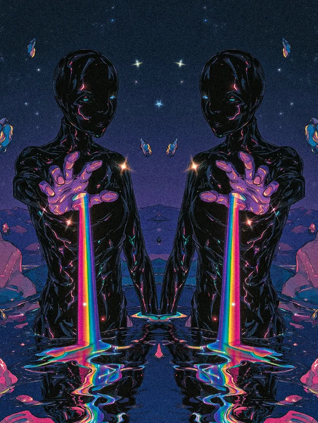 You’ll survive the shadows