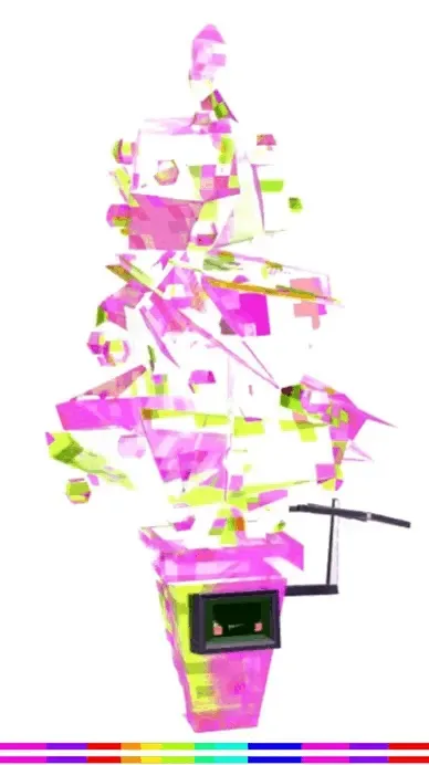 Merry Christmas Tezos Community.GLB