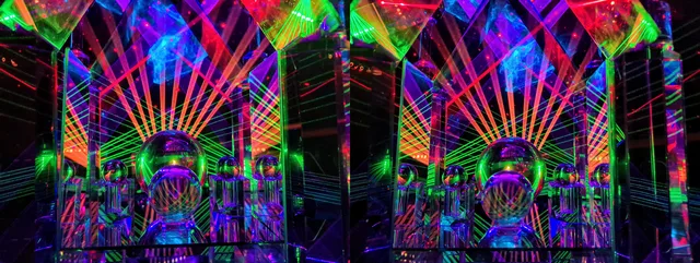 Stereogram 6