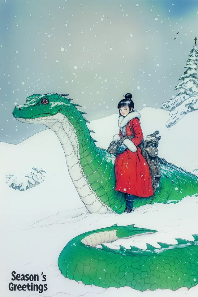 Season's Greetings