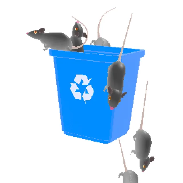 teztrash
