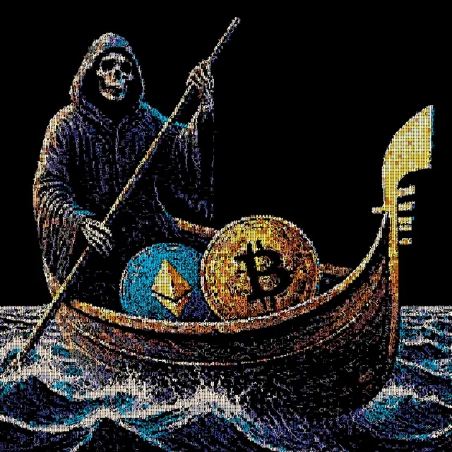 Crypto's gondola