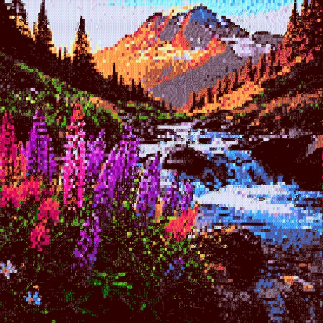 Ascii L