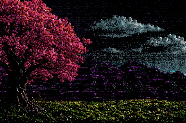 Sweet Landscape