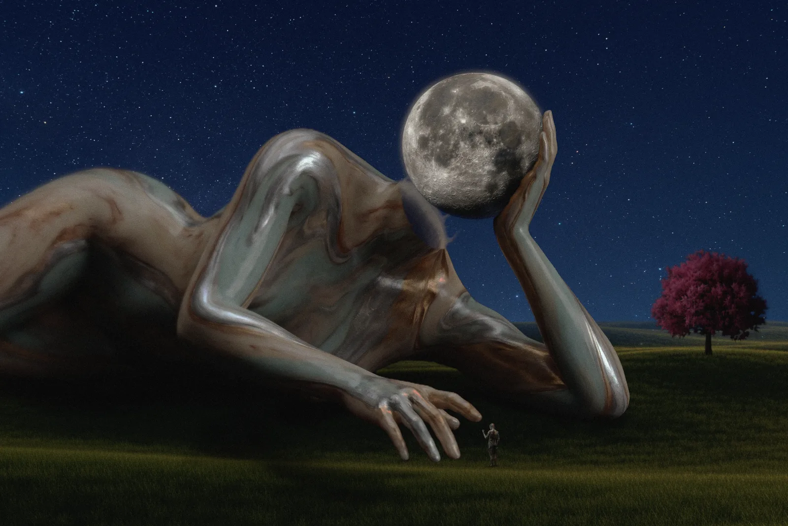 You And The Moon
