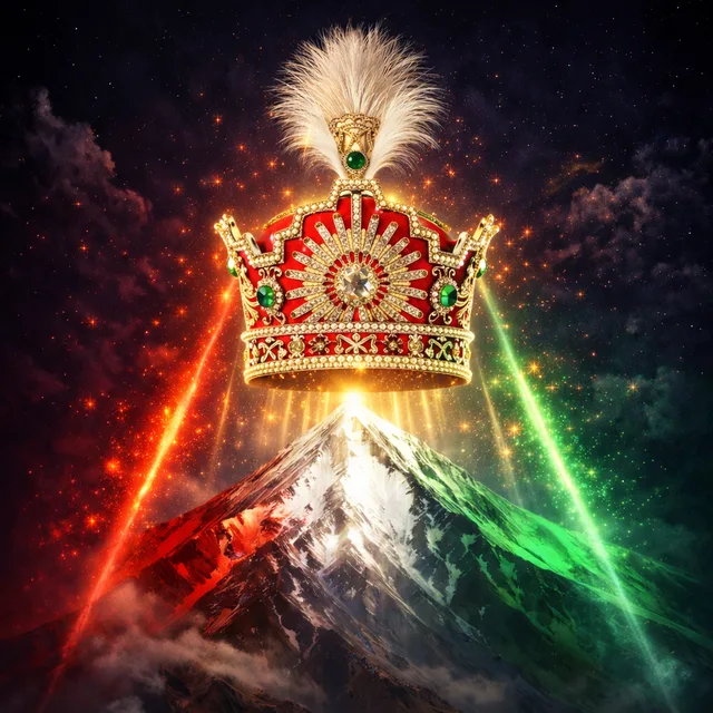 The Awakening Roar Of Damavand: The Return Of The King
