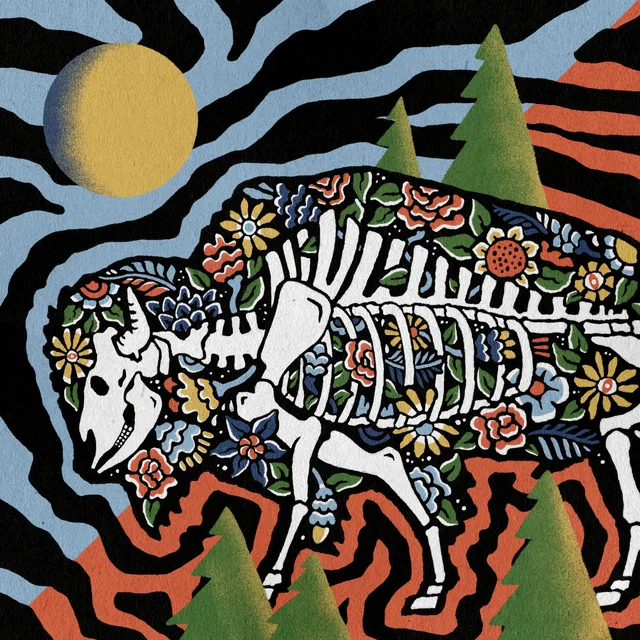 Buffalo Re-Birth