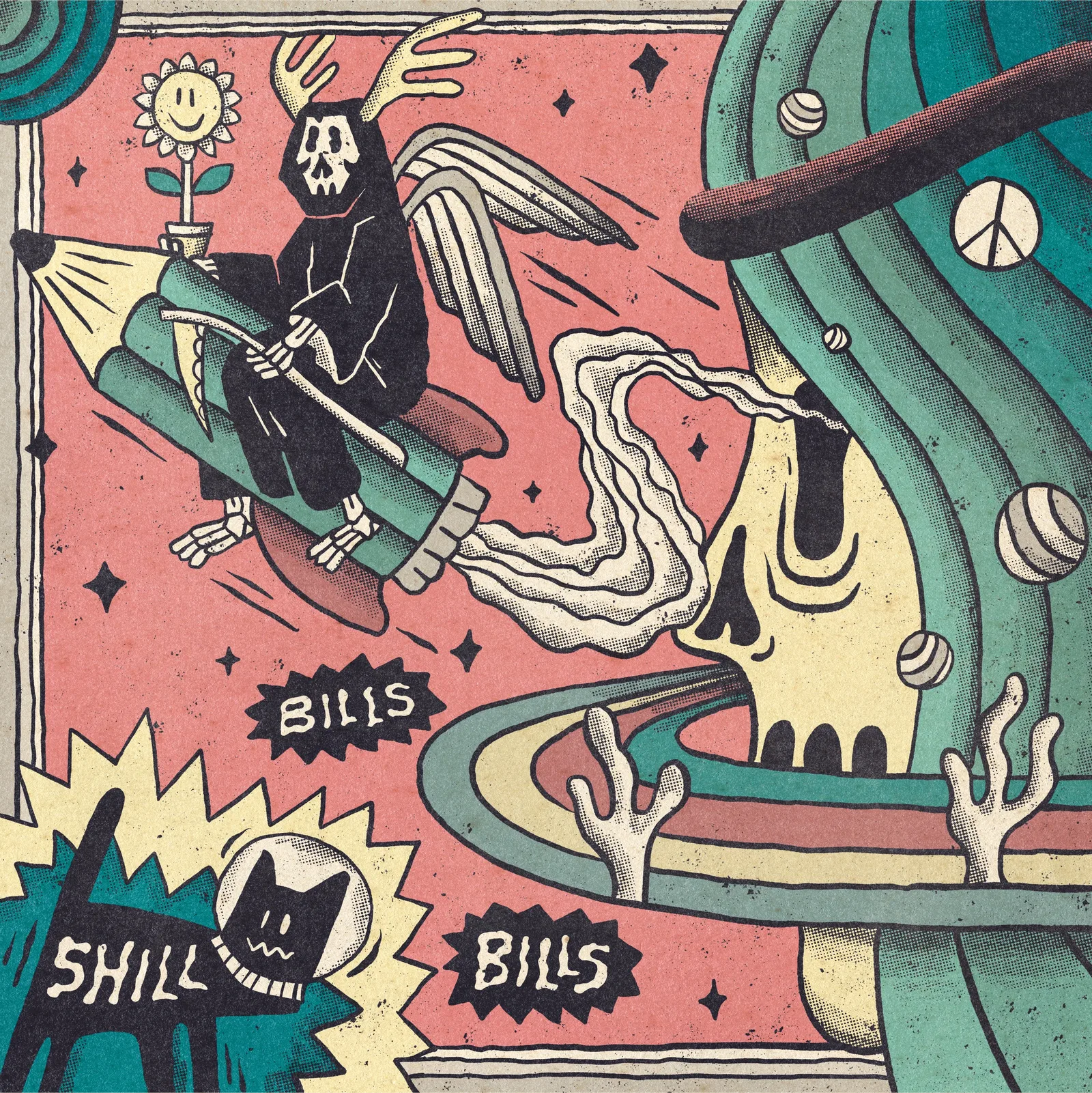 Escape The Reality