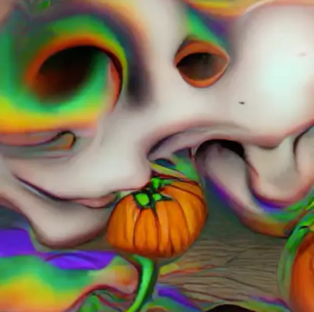 Σ spooook what?