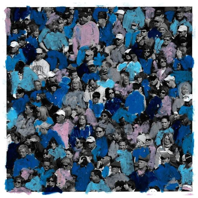 CROWD OF FORGOTTEN MEMORIES | MULTIDÃO DAS MEMÓRIAS ESQUECIDAS