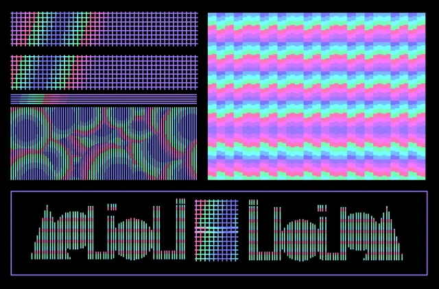 rainbow rain