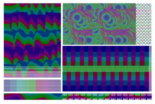 acid gaze