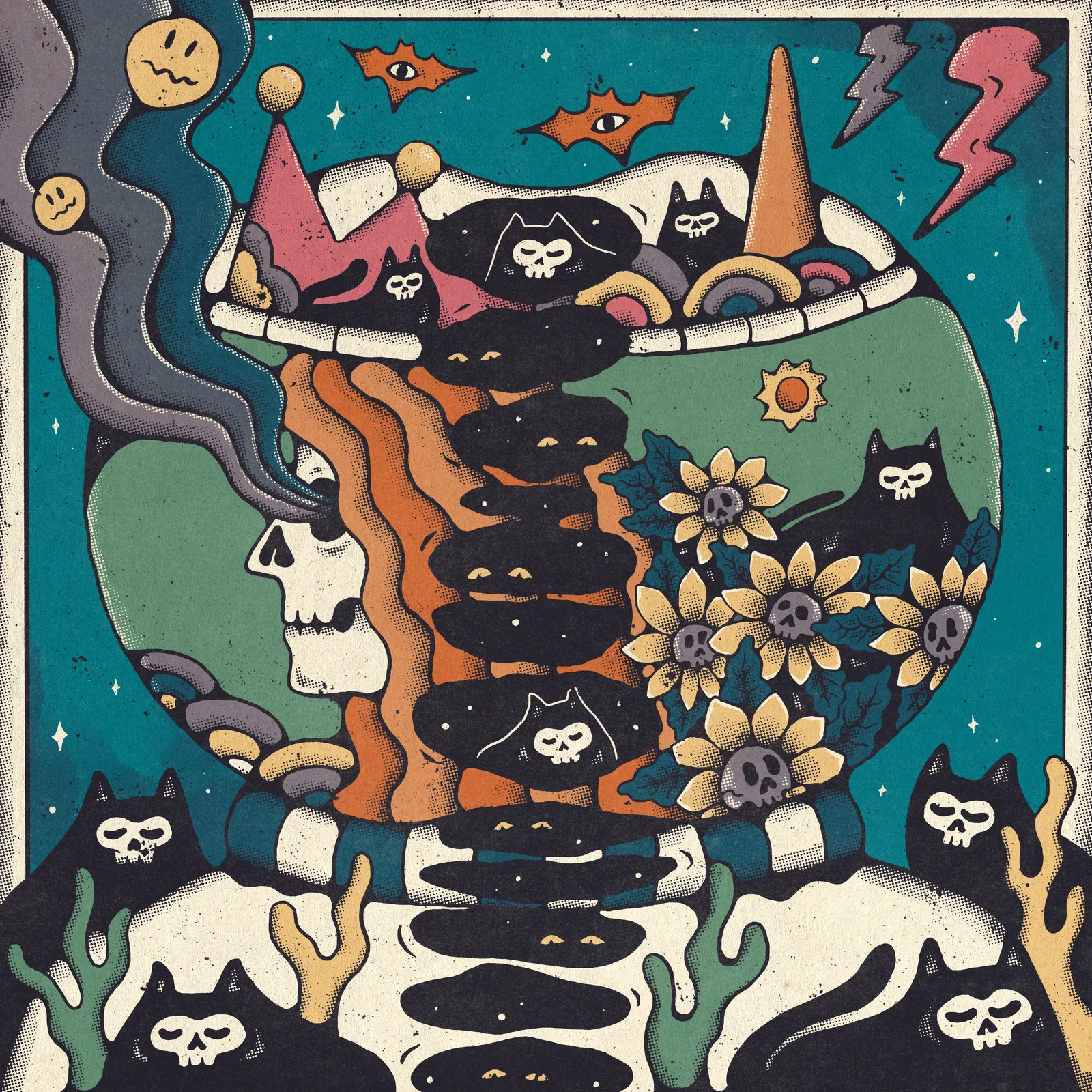 9 Lives
