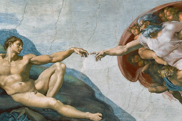 Creazione di la Nuvole