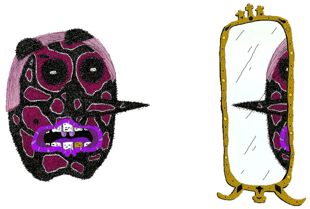 mirror, mirror